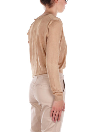 Liu Jo Maglie Marrone da donna