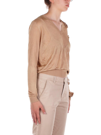 Liu Jo Maglie Marrone da donna