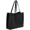 Guess borsa tote nera MERIDIAN HWBG6974230BLA