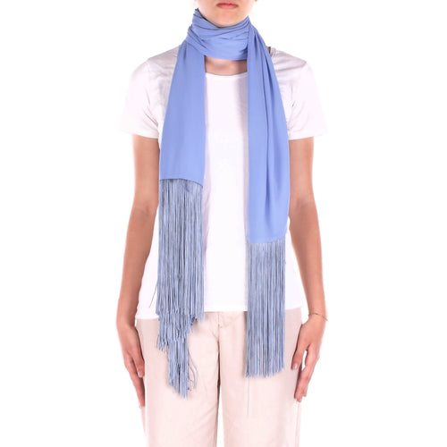 Liu Jo Sciarpe Deep blu da donna