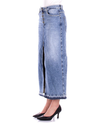 Dondup Gonne Denim da donna
