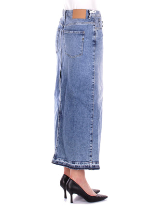 Dondup Gonne Denim da donna