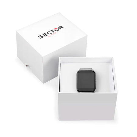 Smartwatch SECTOR S-03 multi funzione acciaio / special con bracciale