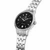 Orologio LUCIEN ROCHAT donna Charme Automatico acciaio / nero