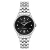 Orologio LUCIEN ROCHAT donna Charme Automatico acciaio / nero