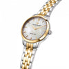 Orologio LUCIEN ROCHAT donna Charme tempo acciaio bicolore / mop