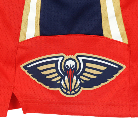 JORDAN NBA Pantaloncino Basket Uomo Nba Swingman Short Jordan Statement Edition 2020 Neopel University Red/college Navy/white da uomo