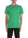 Lacoste T-shirt e Polo Verde da uomo