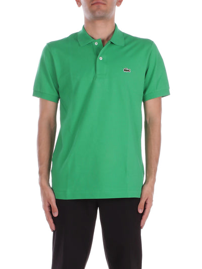 Lacoste T-shirt e Polo Verde da uomo