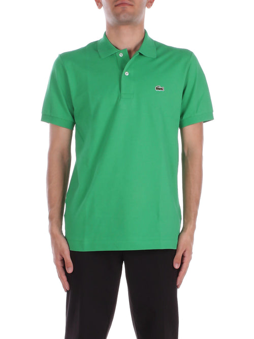 Lacoste T-shirt e Polo Verde da uomo