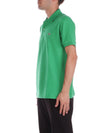 Lacoste T-shirt e Polo Verde da uomo