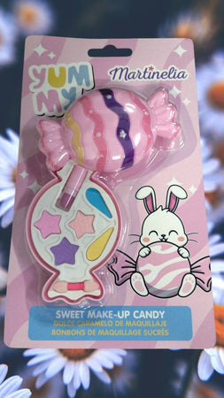 MARTINELIA - trucco Yummy per bambini a forma di caramella