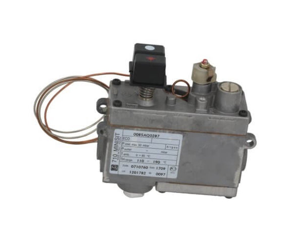 Valvola gas MINISIT 110÷190°C SIT per friggitrice gas modular SIT 0710760