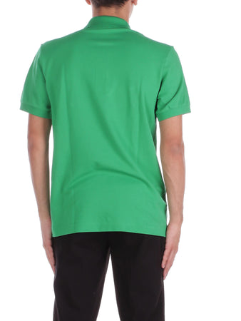Lacoste T-shirt e Polo Verde da uomo