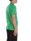 Lacoste T-shirt e Polo Verde da uomo