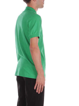 Lacoste T-shirt e Polo Verde da uomo