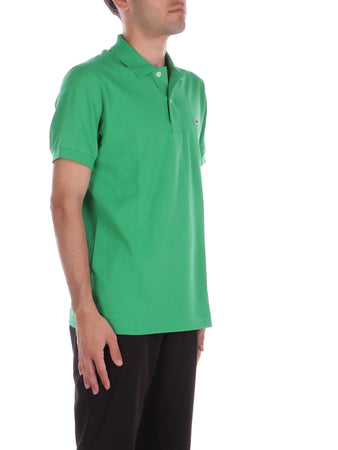 Lacoste T-shirt e Polo Verde da uomo