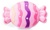 MARTINELIA - trucco Yummy per bambini a forma di caramella