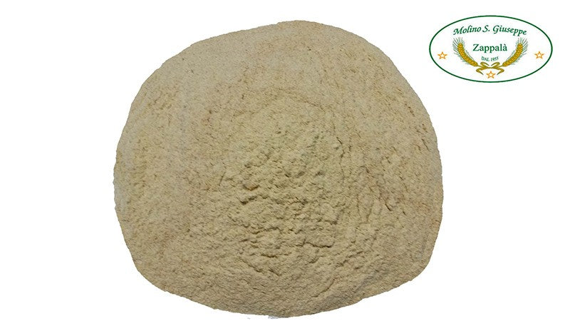 25  Kg Farina "Perciasacchi" integrale di grano siciliano - Molino Zappalà