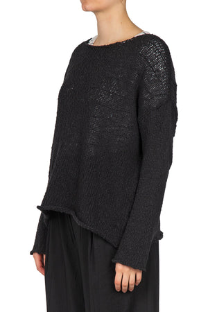 NEIRAMI Neirami - Maglia - 450081 - Nero da donna