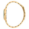 Orologio ESPRIT donna solo Tempo acciaio dorato / verde