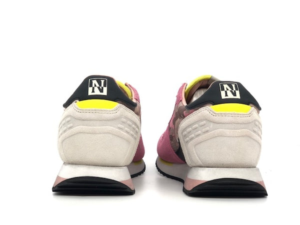 NAPAPIJRI Sneaker donna Pale/ Pink/ New