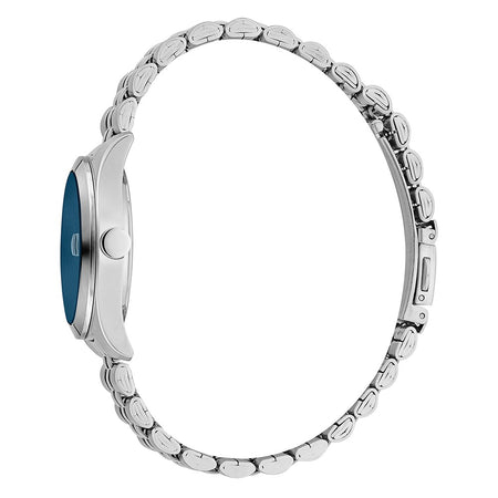 Orologio ESPRIT donna Jubilee Data acciaio / blu