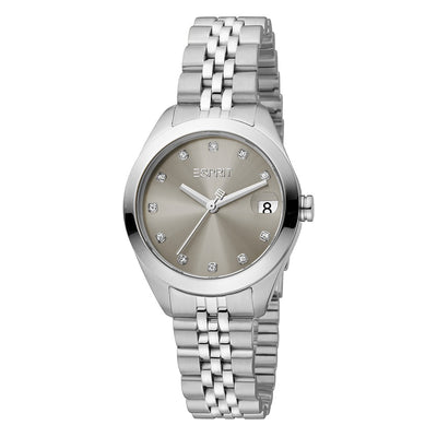 Orologio ESPRIT donna Jubilee Data acciaio / grigio