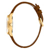 Orologio ESPRIT donna Jubilee Data pelle marrone / oro