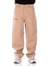 CARHARTT Pantaloni Dusty h brown da uomo