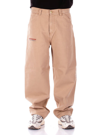 CARHARTT Pantaloni Dusty h brown da uomo