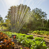 Irrigatore oscillante compatto GARDENA AquaZoom