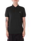 Fred Perry T-shirt e Polo Verde da uomo