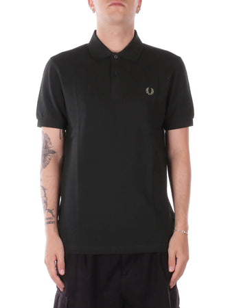 Fred Perry T-shirt e Polo Verde da uomo