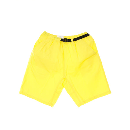 CARHARTT WIP Pantalone Corto Uomo Clover Short Limoncello Stone Washed da uomo