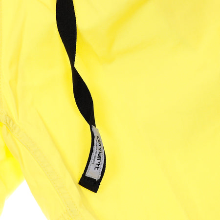 CARHARTT WIP Pantalone Corto Uomo Clover Short Limoncello Stone Washed da uomo