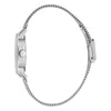 Orologio ESPRIT donna Love tempo acciaio mesh / bianco