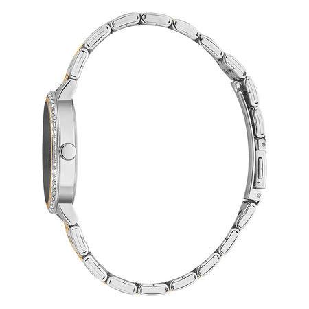 Orologio ESPRIT donna Love tempo acciaio bicolore / nero
