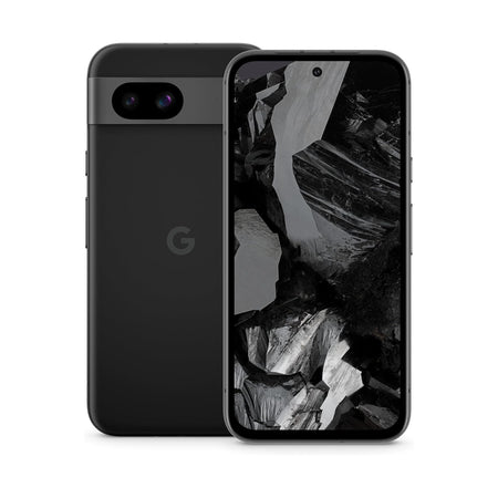 Google Pixel 8A 8+256gb6.1 5g Obsidian Black ds eu