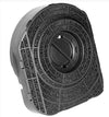 Kit 2 Filtro a carbone per cappa aspirante Elica 30301024