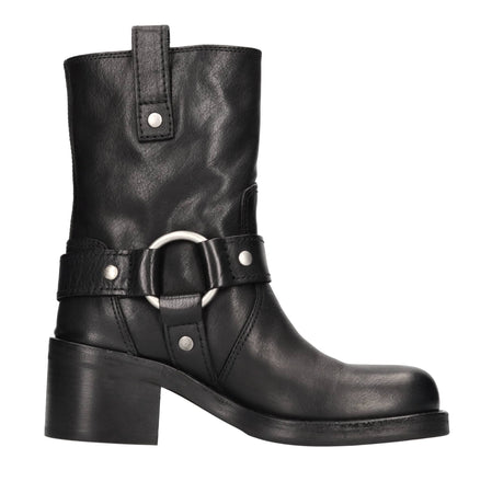 ASH Stivali Nero da donna