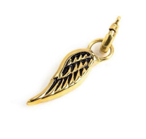 Marlù - CHARM ALA IN ORO PVD