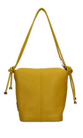 REBELLE Borse... Giallo da donna