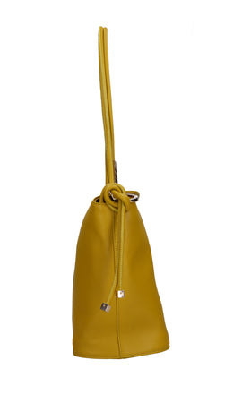 REBELLE Borse... Giallo da donna