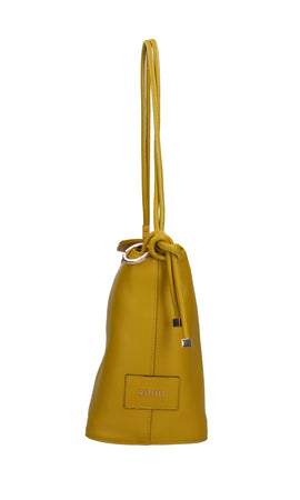 REBELLE Borse... Giallo da donna