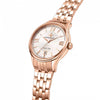 Orologio LUCIEN ROCHAT donna Charme data acciaio oro rosa