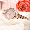 Orologio LUCIEN ROCHAT donna Charme data acciaio oro rosa