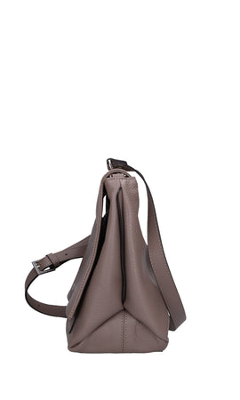 REBELLE Borse... Marrone da donna