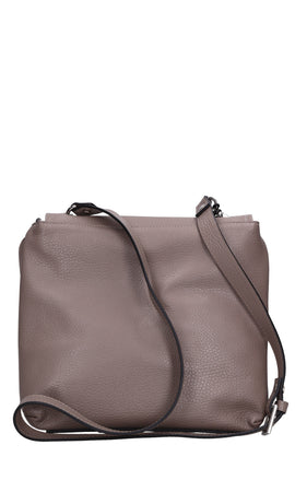 REBELLE Borse... Marrone da donna