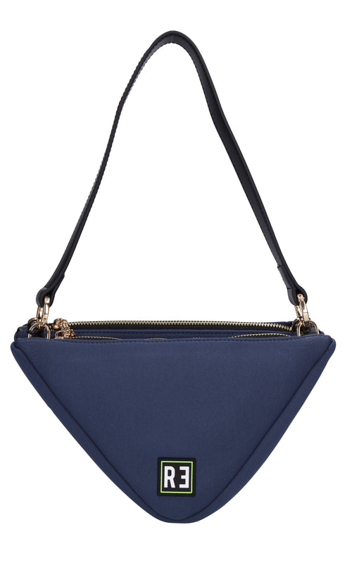 REBELLE Borse... Blu da donna
